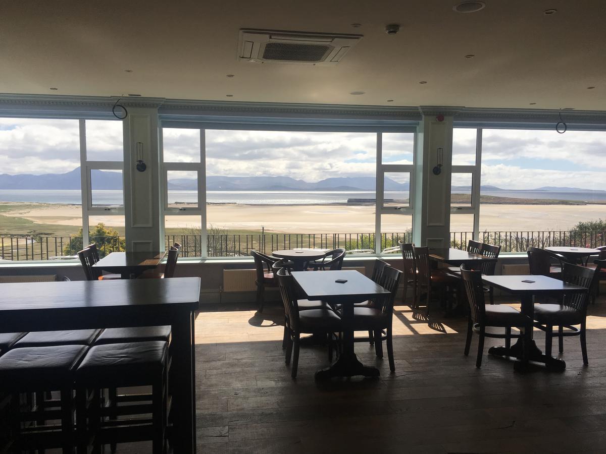 Mcloughlins Of Mulranny Hotel Exterior photo